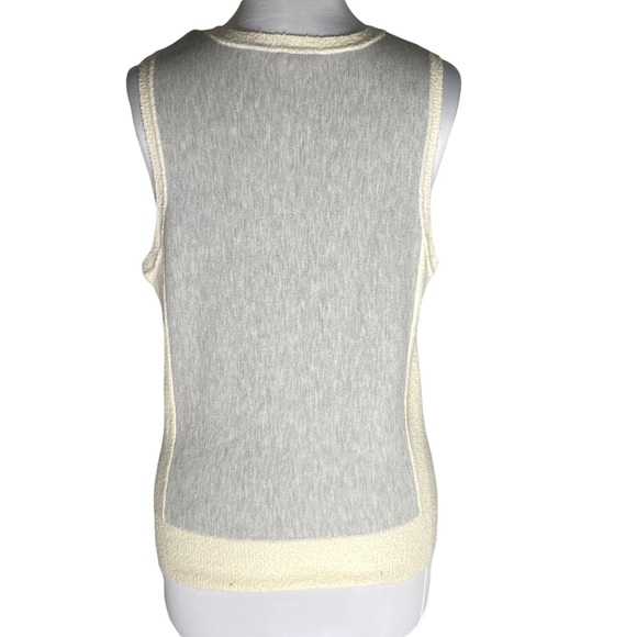 Anthropologie Current Air Terry Cloth Blend Tank Size M - Picture 4 of 10